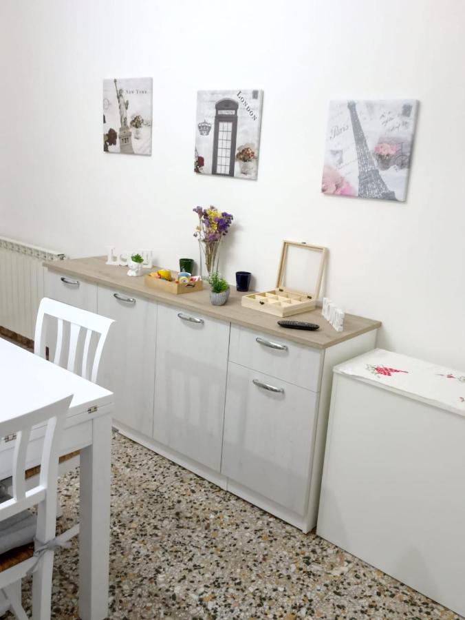 La Casa Di Ali Apartment Abbadia San Salvator Luaran gambar