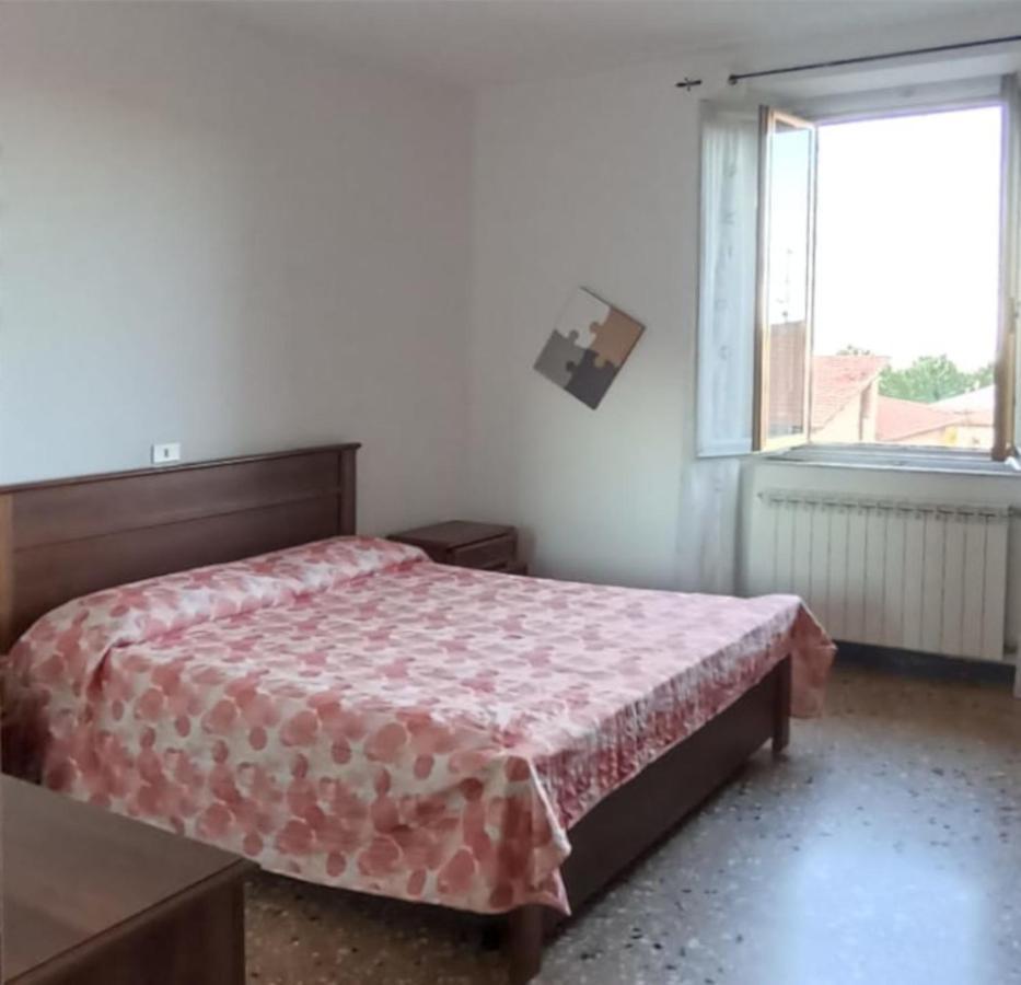 La Casa Di Ali Apartment Abbadia San Salvator Luaran gambar